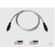 Belkin 4-pin to 4-pin Firewire Cable 6ft