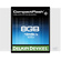 Delkin Compact Flash Card 8GB CF