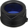 NITECORE Blue Filter for 34mm Flashlight