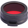 NITECORE Red Filter for 60mm Flashlight