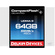 Delkin CompactFlash PRO Card 64GB