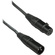 Kopul Performance 2000 Series XLR M to XLR F Microphone Cable - 10' (3.0 m), Black