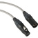 Kopul Premium Performance 3000 Series XLR M to XLR F Microphone Cable - 20' (6.1 m), Gray