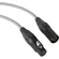 Kopul Premium Performance 3000 Series XLR M to XLR F Microphone Cable - 50' (15.2 m), Gray