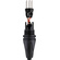 Kopul Studio Elite 4000 Series XLR M to XLR F Microphone Cable - 10' (3.0 m), Black