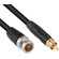 Kopul Premium Series BNC Male to RCA Male Cable (10 ft)
