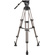 Libec LX10 M 2-Stage Aluminum Tripod System with Mid-Level Spreader