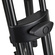 Libec LX7 M Tripod With Pan and Tilt Fluid Head and Mid-Level Spreader
