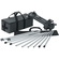 Libec TR320 Track Rail System with Dolly and Transport Case - 10.5' (3.2 m)