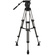 Libec RSP-750M Professional Aluminum Tripod System with Mid-level Spreader for ENG Setups