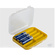 Delkin Rechargeable AA Batteries and Container