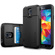 Spigen Slim Armor CS Case for Samsung Galaxy S5 (Smooth Black)