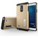 Spigen Samsung Galaxy Note 4 Case Slim Armor (Champagne Gold, Retail Packaging)
