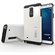 Spigen Samsung Galaxy Note 4 Case Slim Armor (Shimmery White, Retail Packaging)