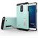 Spigen Samsung Galaxy Note 4 Case Slim Armor (Mint, Retail Packaging)