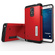 Spigen Tough Armor Case for Samsung Galaxy Note 4 (Electric Red)