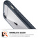 Spigen Ultra Hybrid Case for Apple iPhone 6 Plus (Smoke Black)