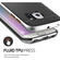 Spigen Neo Hybrid Case for Samsung Galaxy S6 Edge (Satin Silver)