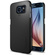 Spigen Thin Fit Case for Samsung Galaxy S6 (Smooth Black)