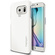 Spigen Thin Fit Case for Samsung Galaxy S6 Edge (Shimmery White)