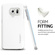 Spigen Thin Fit Case for Samsung Galaxy S6 Edge (Shimmery White)