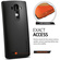 Spigen Thin Fit Case for LG G4 (Smooth Black)