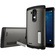 Spigen LG G4 Case Slim Armor (Gunmetal, Retail Packaging)