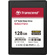 Transcend 128GB 2.5" SATA III SSD720 Solid State Internal Drive