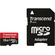 Transcend 128GB microSDXC Memory Card Premium 300x Class 10 UHS-I with microSD Adapter