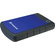 Transcend 1TB StoreJet 25H3P Anti-Shock External Hard Drive (Blue)