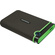 Transcend 1TB StoreJet 25M3 Anti-Shock External Hard Drive (Iron Gray)