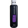 Transcend 32GB JetFlash 500 USB 2.0 Flash Drive (Black, Purple Slider)