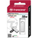 Transcend 32GB JetFlash 520 USB 2.0 Flash Drive (Silver)