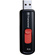 Transcend 4GB JetFlash 500 USB 2.0 Flash Drive (Black, Red Slider)
