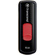 Transcend 4GB JetFlash 500 USB 2.0 Flash Drive (Black, Red Slider)