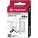 Transcend 64GB JetFlash 520 USB 2.0 Flash Drive (Silver)