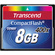 Transcend 8GB CompactFlash Memory Card 400x UDMA