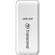 Transcend RDF5 USB 3.0 SDHC / SDXC / microSDHC/SDXC Memory Card Reader (White)