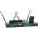 Shure ULX Dual Receiver Handheld and Bodypack UHF Wireless Kit (J1: 554 - 590 MHz) SM58