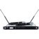 Shure ULXD24D Dual-Channel Wireless System with 2 Beta 58A Handheld Mics (H51:534 to 598 MHz)