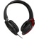 Pioneer STEEZ EFFECTS Dynamic Closed-Back Headphone (Black)