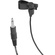 Polsen PL-2W Omnidirectional Lavalier Microphone with 1/8" (3.5 mm) Connector