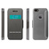 Moshi SenseCover Touch-Sensitive Flip Case for Apple iPhone 5/5s (Steel Black)
