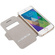 Moshi SenseCover Touch-Sensitive Flip Case for Apple iPhone 5/5s (Titanium)
