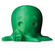 MakerBot 1.75mm PLA Filament (Large Spool, 2 lb, Translucent Green)