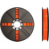 MakerBot 1.75mm PLA Filament (Large Spool, 2 lb, True Orange)