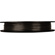 MakerBot 1.75mm PLA Filament (Large Spool, 2 lb, Sparkly Black)