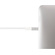 Moshi Mini DisplayPort Male to HDMI Male Cable (White, 6.6')