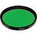 Hoya 49mm Green X1 (HMC) Multi-Coated Glass Filter for Black & White Film