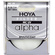 Hoya 62mm alpha MC UV Filter